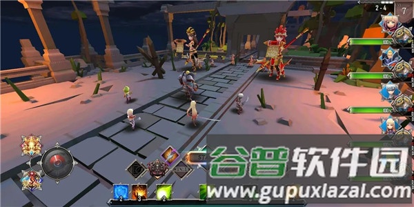 地下城与治疗者魔改版截图4
