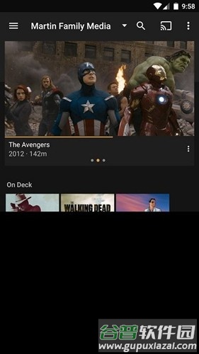 plex官方app截图3