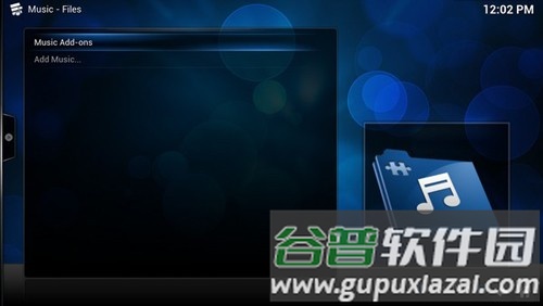 kodi xbmc电视版截图3