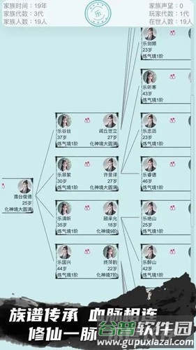 修仙宗门模拟器无广告版截图4