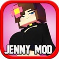 我的世界基岩版美女modv5.80