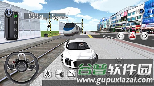 3D驾驶课无限金币版截图4