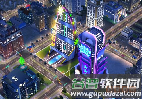 模拟城市我是市长万圣节版截图3