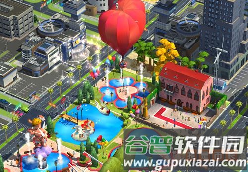 模拟城市我是市长万圣节版截图4