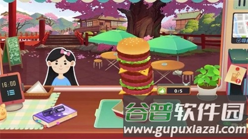 旅行餐车游戏无广告版截图2
