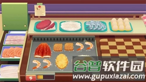 旅行餐车游戏无广告版截图4