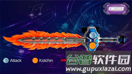 假面骑士exaid模拟器最新版截图4