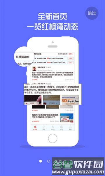 红枫湾安卓版截图2