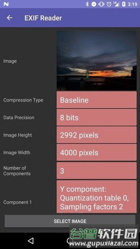 lightmeter测光表软件截图1