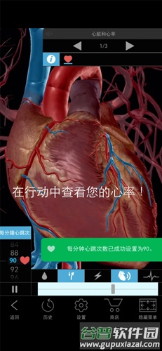 生理和病理学手机版截图5