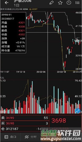 问路石app截图4