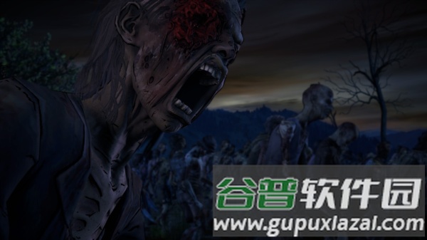 行尸走肉新边界安卓版截图3