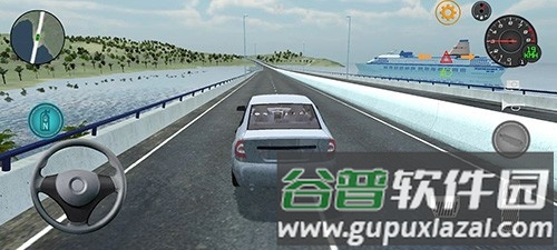 真实印尼汽车模拟器3D最新版截图1