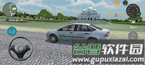 真实印尼汽车模拟器3D最新版截图3