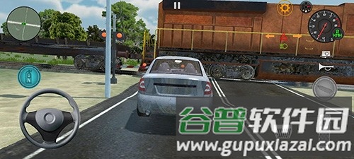 真实印尼汽车模拟器3D最新版截图4