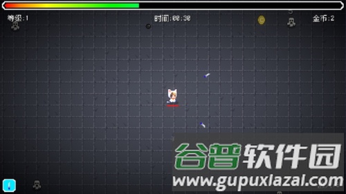 像素幸存者游戏截图1