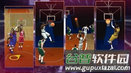 模拟篮球赛2内置菜单版截图2