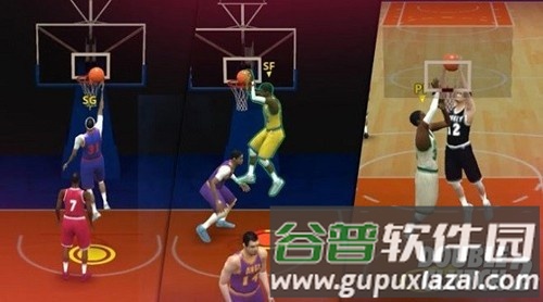 模拟篮球赛2内置菜单版截图4