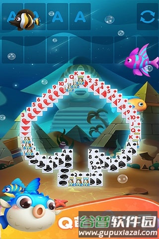纸牌水族馆截图4