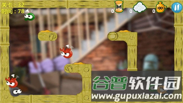 蜘蛛仔豆豆正版手游截图3