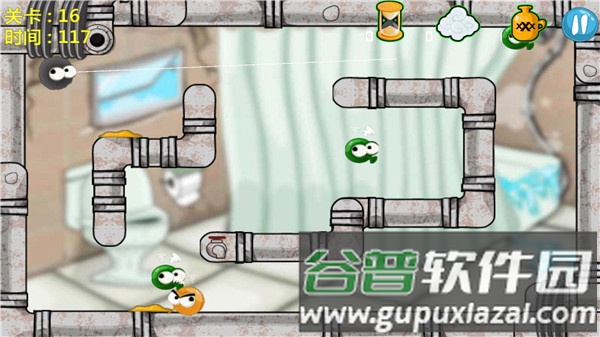 蜘蛛仔豆豆正版手游截图4