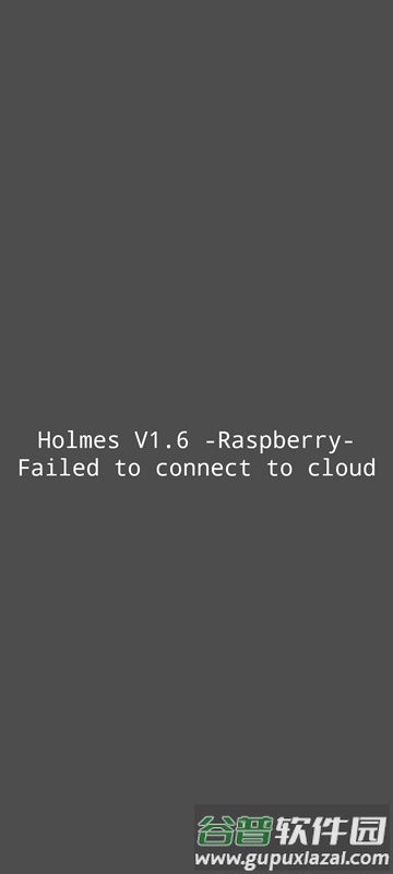Holmes环境检测软件2025最新版截图3