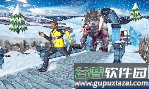神庙逃亡3魔境仙踪中文版截图1