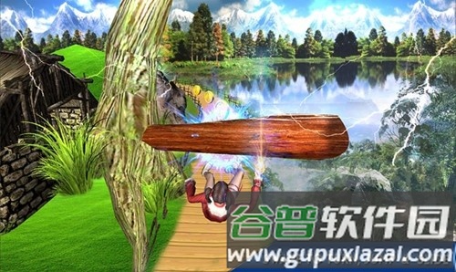 神庙逃亡3魔境仙踪中文版截图4