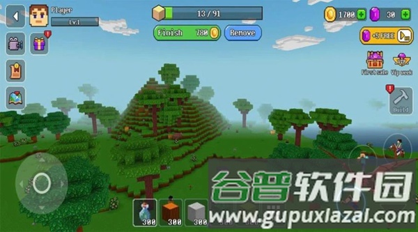 世界工艺建造手机版截图1