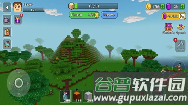 世界工艺建造手机版截图2