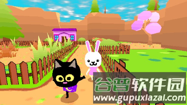 恐怖动森努伊进城了手机版截图2