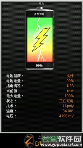 zdevicetest汉化版截图3