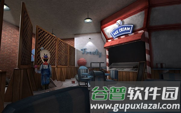 恐怖冰淇淋4outwitt模组汉化版截图2