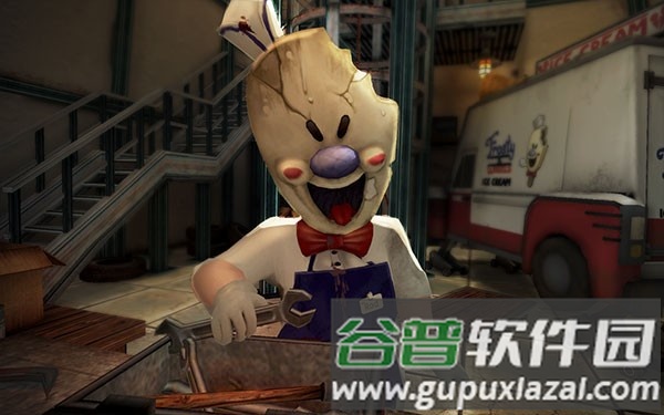 恐怖冰淇淋4outwitt模组汉化版截图3
