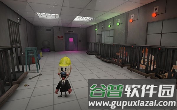 恐怖冰淇淋4outwitt模组汉化版截图4