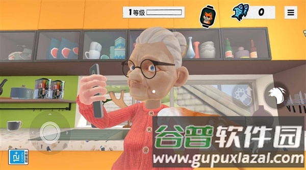 胖猫大冒险截图2