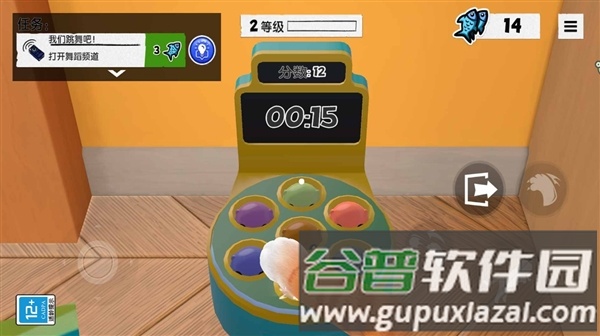 胖猫大冒险截图3