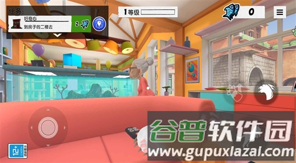 胖猫大冒险截图4