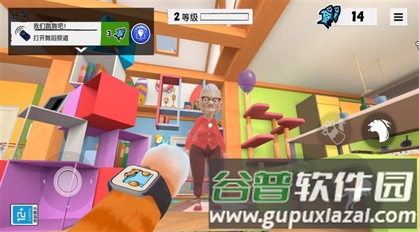 胖猫大冒险截图5