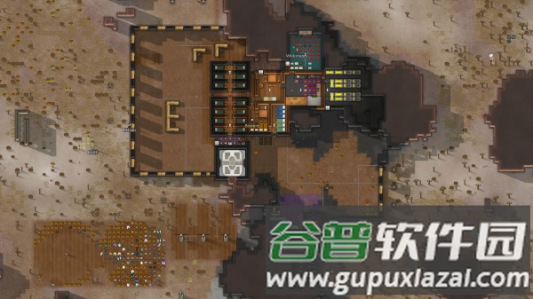RimWorld截图2