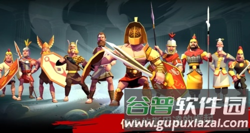 特洛伊战争斯巴达战士截图4