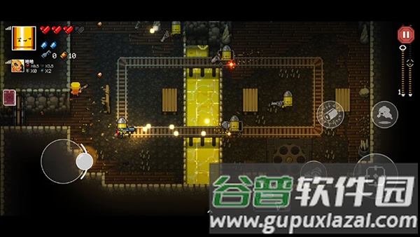 enter the gungeon手机版截图1