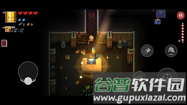 enter the gungeon手机版截图2