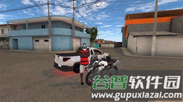 巴西精英赛车无限金币版截图3