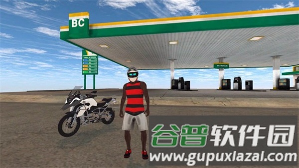 巴西精英赛车无限金币版截图4