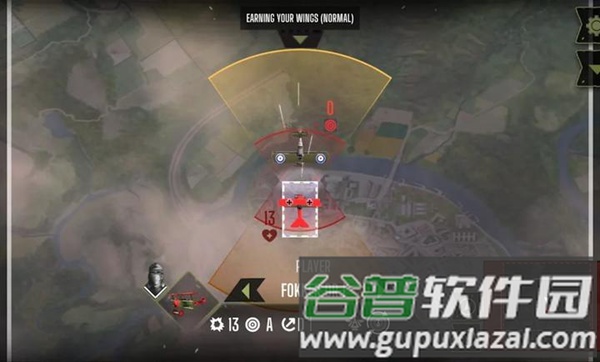 荣耀之翼steam移植版截图2