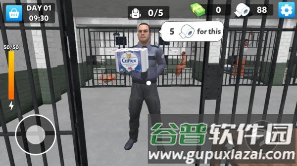 越狱之旅3D最新版截图1