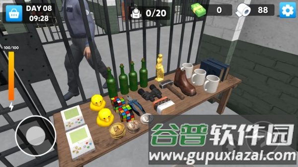 越狱之旅3D最新版截图2