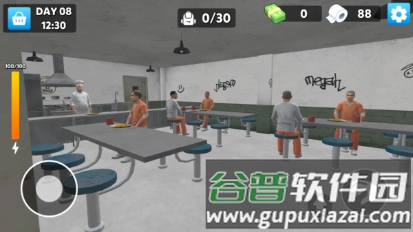 越狱之旅3D最新版截图3