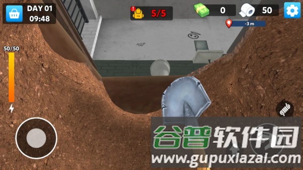 越狱之旅3D最新版截图4